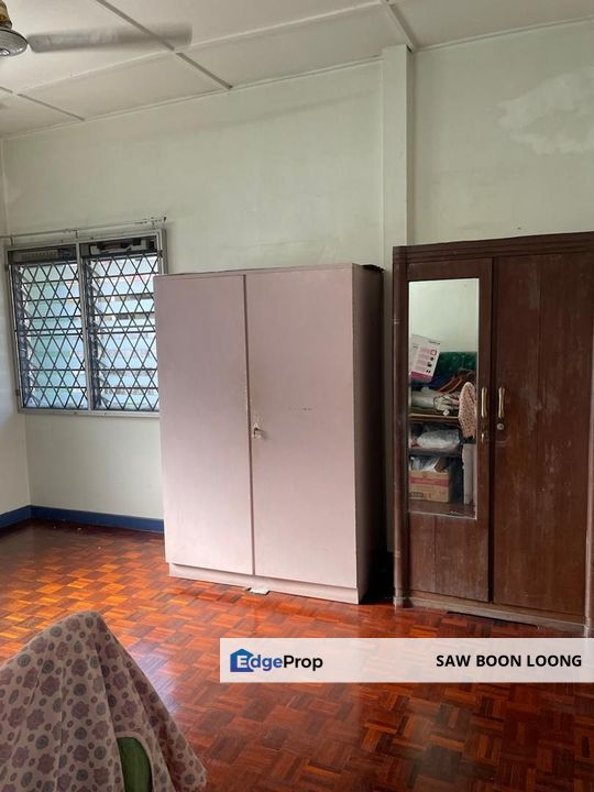 Batu Uban Semi D, 3355sqft Renovated, Penang, Batu Uban