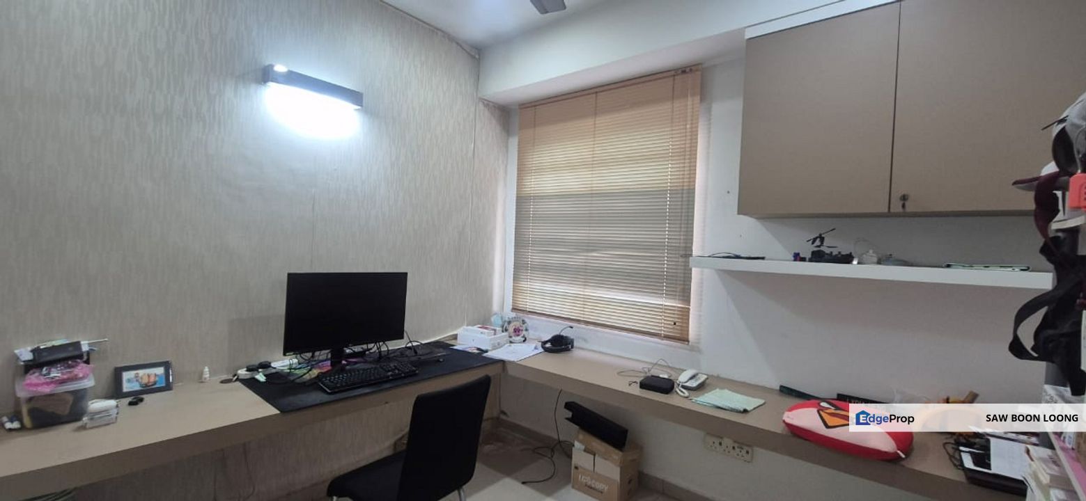 Setia Vista Terrace, Penang, Relau