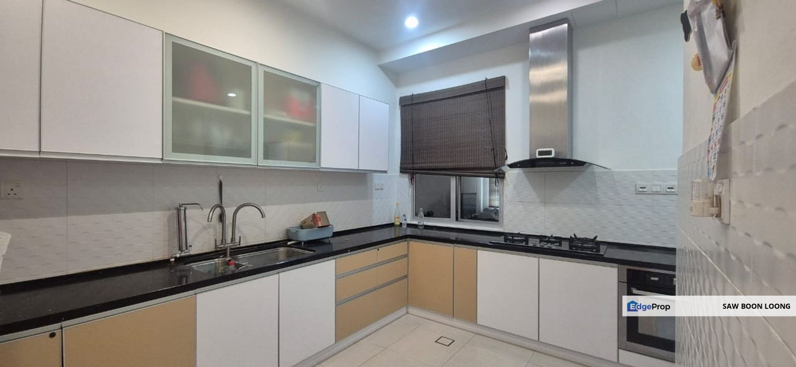 Setia Vista Terrace, Penang, Relau