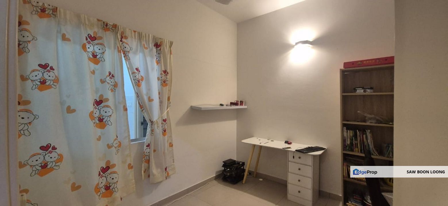 Setia Vista Terrace, Penang, Relau