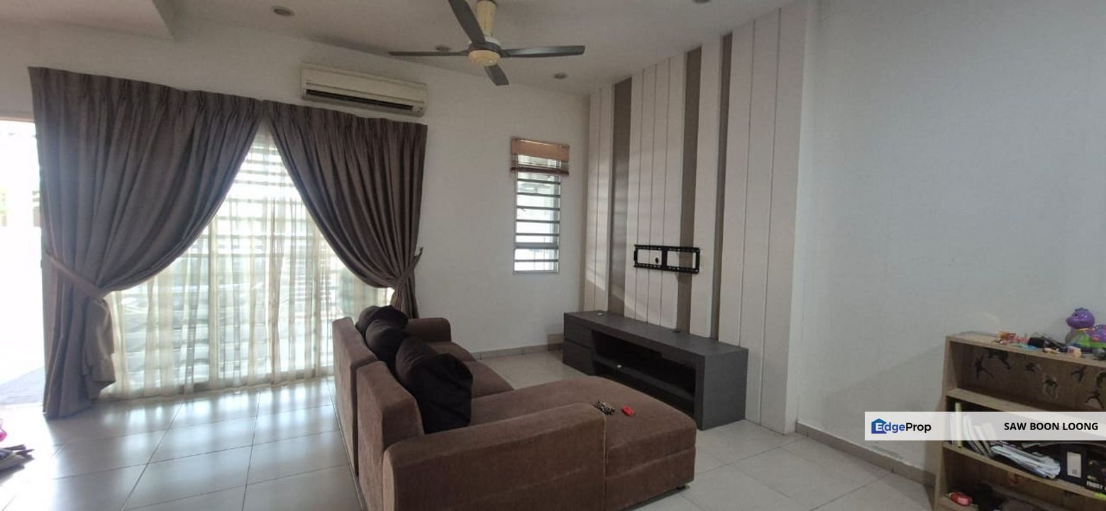 Setia Vista Terrace, Penang, Relau