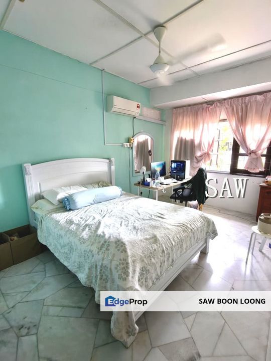 Lintang sungai ara 1 storey Terrace, Penang, Sungai Ara