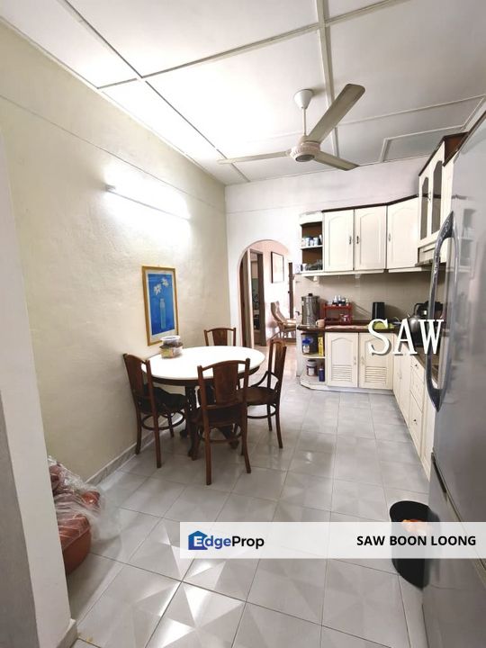 Lintang sungai ara 1 storey Terrace, Penang, Sungai Ara