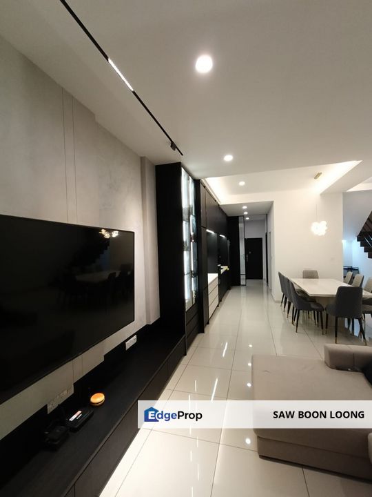 Tierra Residences , Gated Guarded, Penang, Bayan Lepas