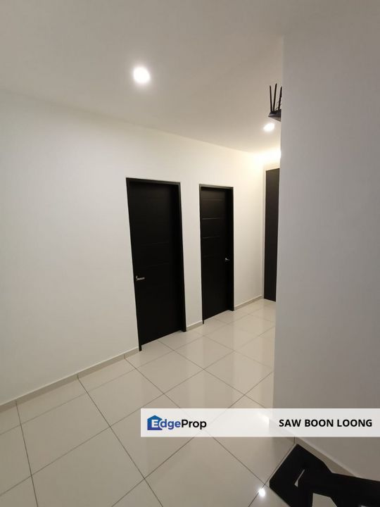 Tierra Residences , Gated Guarded, Penang, Bayan Lepas