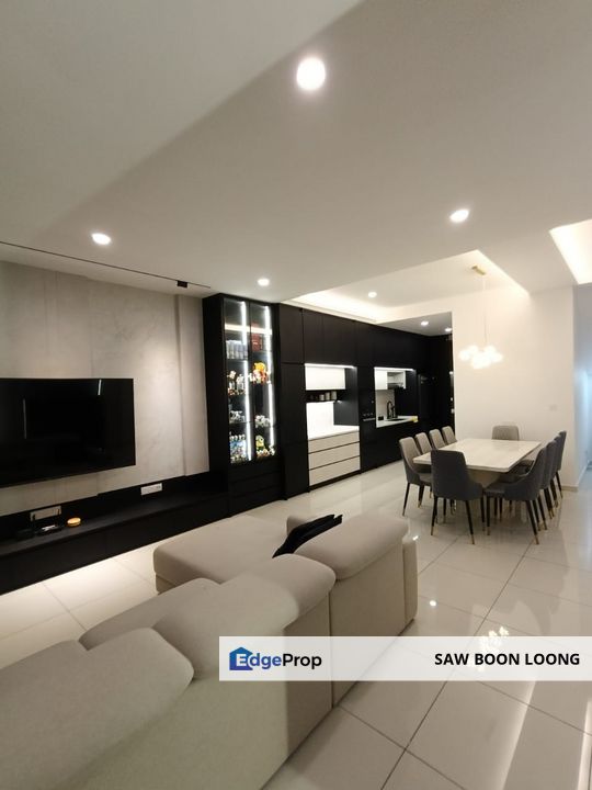 Tierra Residences , Gated Guarded, Penang, Bayan Lepas