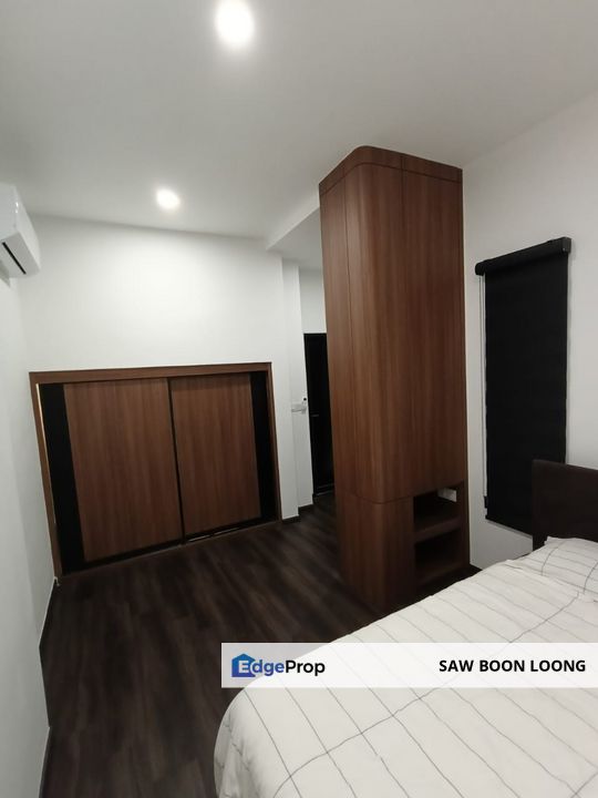 Tierra Residences , Gated Guarded, Penang, Bayan Lepas