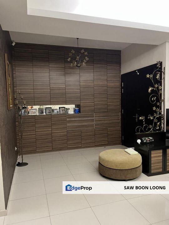 Reno 3 Storey Semi D Minden Heights Gelugor, Penang, Gelugor