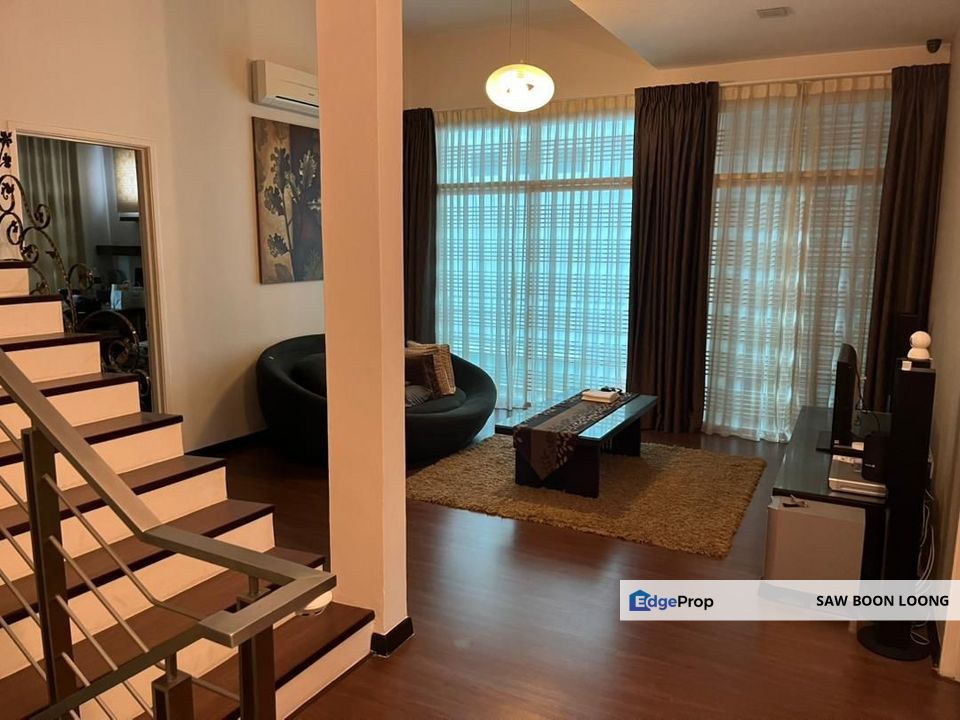 Reno 3 Storey Semi D Minden Heights Gelugor, Penang, Gelugor