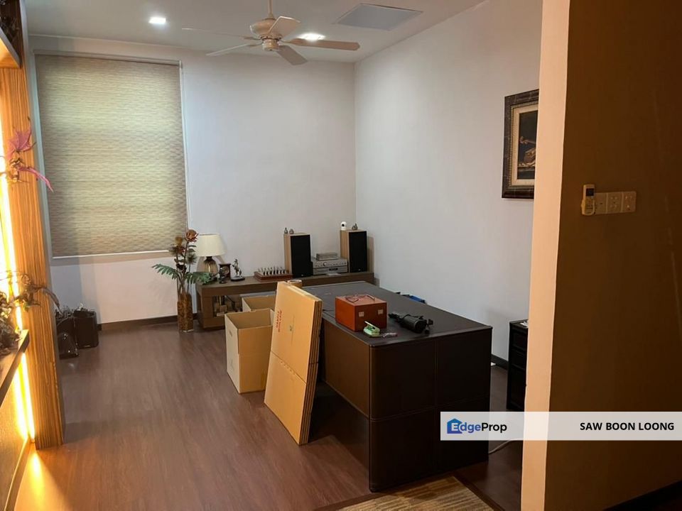 Reno 3 Storey Semi D Minden Heights Gelugor, Penang, Gelugor