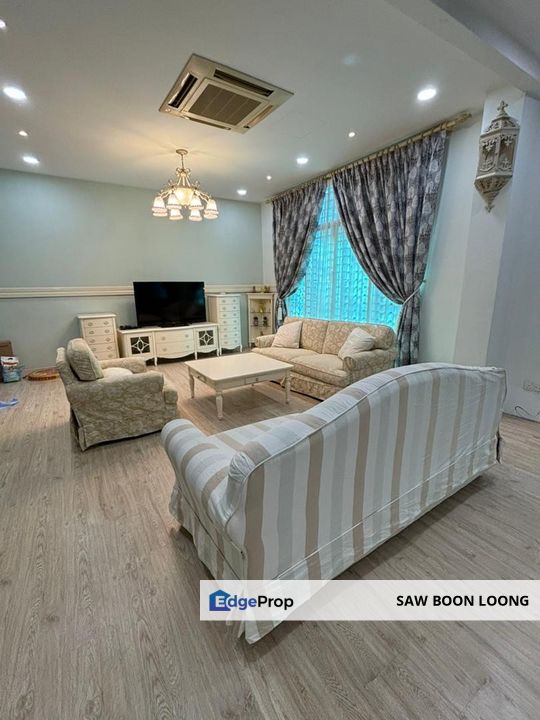 3 Storey Bungalow @ Asia Hills, Renovated, Penang, Bukit Jambul