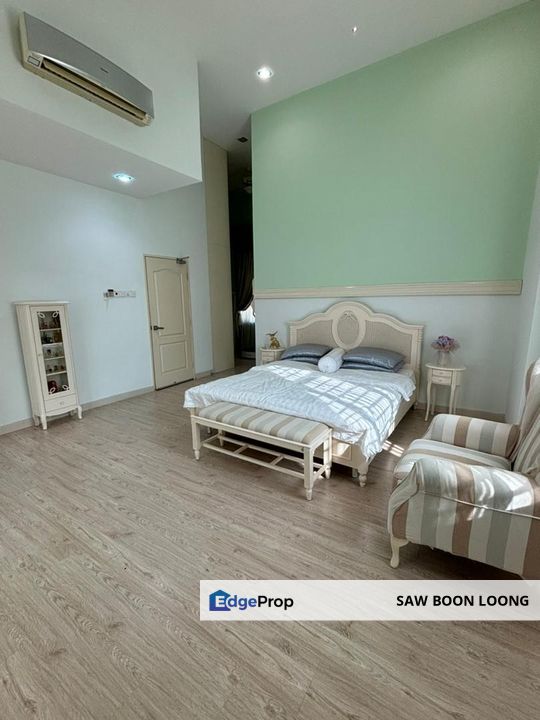 3 Storey Bungalow @ Asia Hills, Renovated, Penang, Bukit Jambul