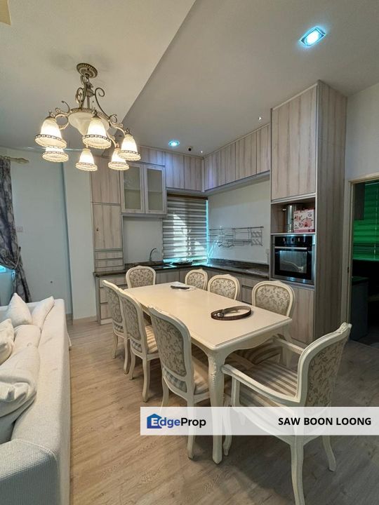 3 Storey Bungalow @ Asia Hills, Renovated, Penang, Bukit Jambul