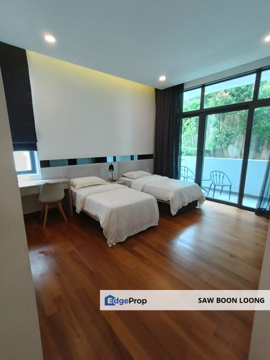 Beverly Heights Bungalow, Penang, Gelugor