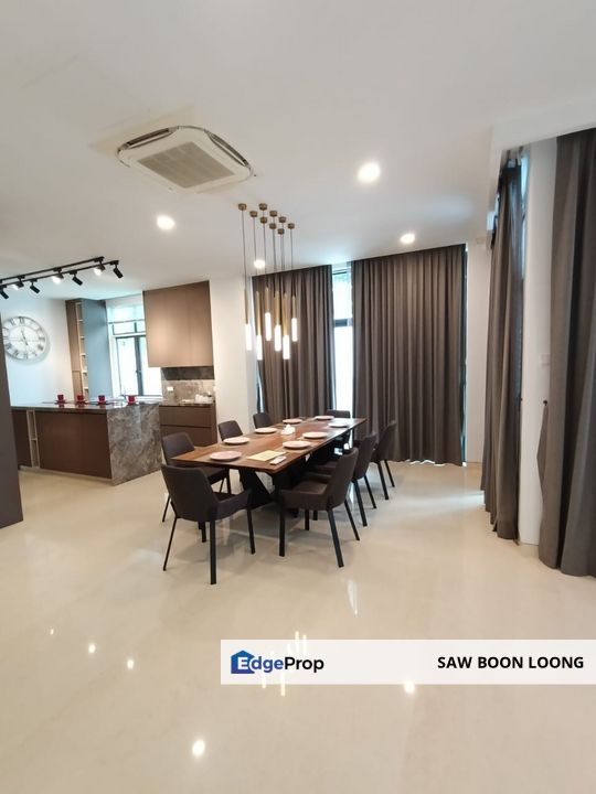 Beverly Heights Bungalow, Penang, Gelugor