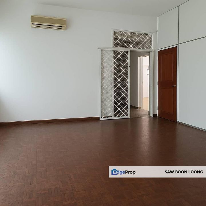 Codrington Avenue Bungalow, pulau tikus, Penang, Georgetown