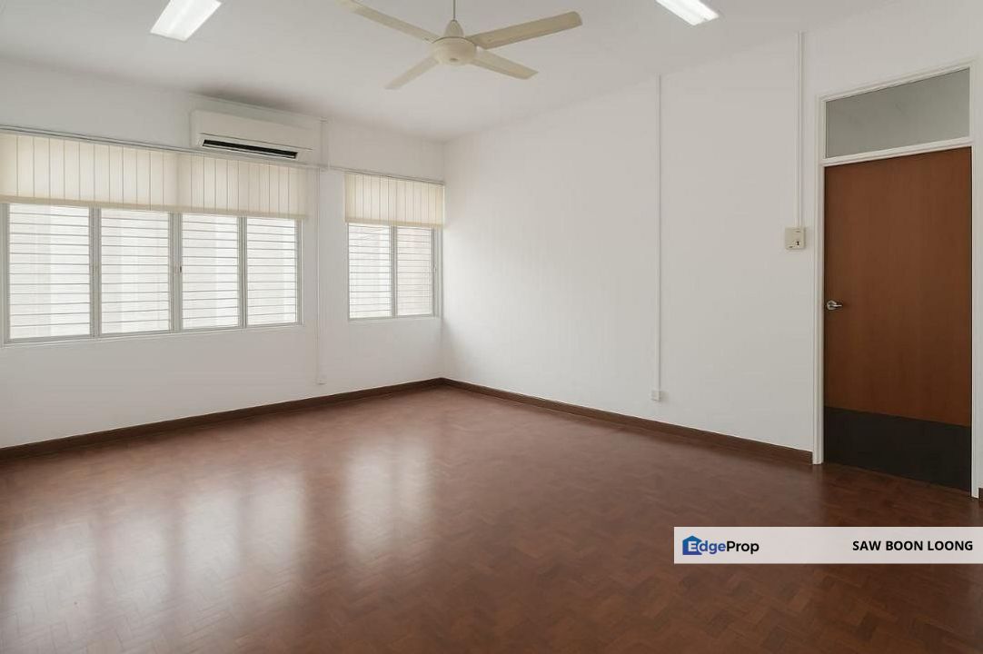 Codrington Avenue Bungalow, pulau tikus, Penang, Georgetown
