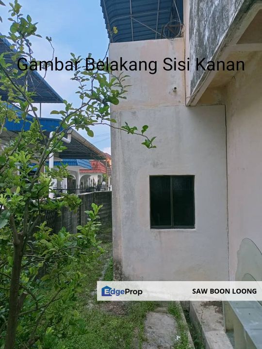 Pantai Jerjak Bungalow, Penang, Sungai Nibong