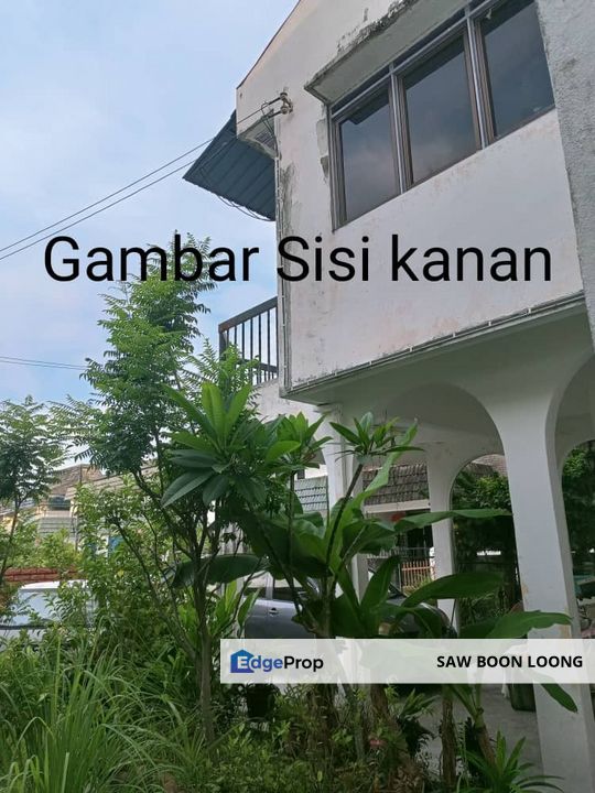 Pantai Jerjak Bungalow, Penang, Sungai Nibong
