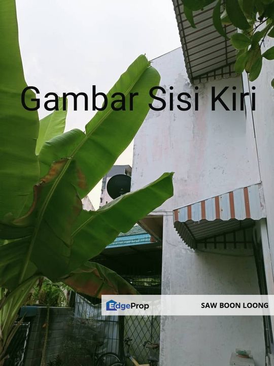 Pantai Jerjak Bungalow, Penang, Sungai Nibong