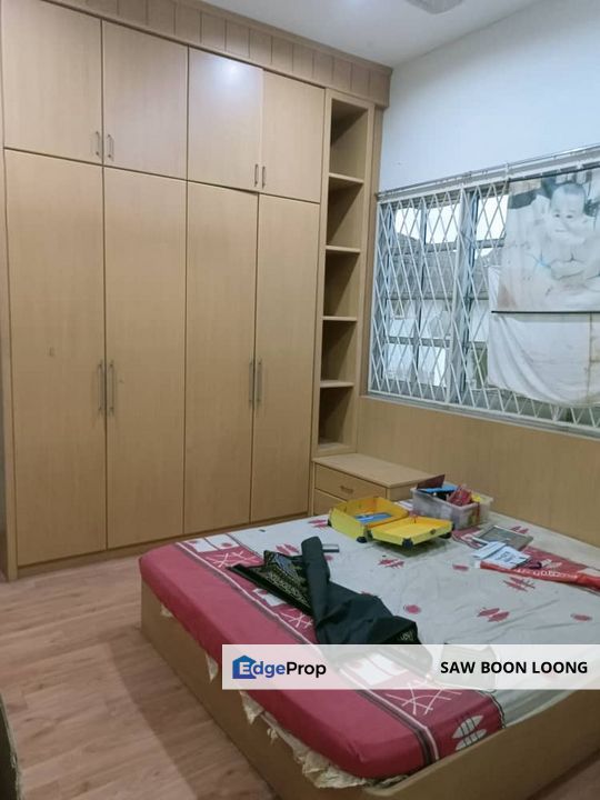 Pantai Jerjak Bungalow, Penang, Sungai Nibong