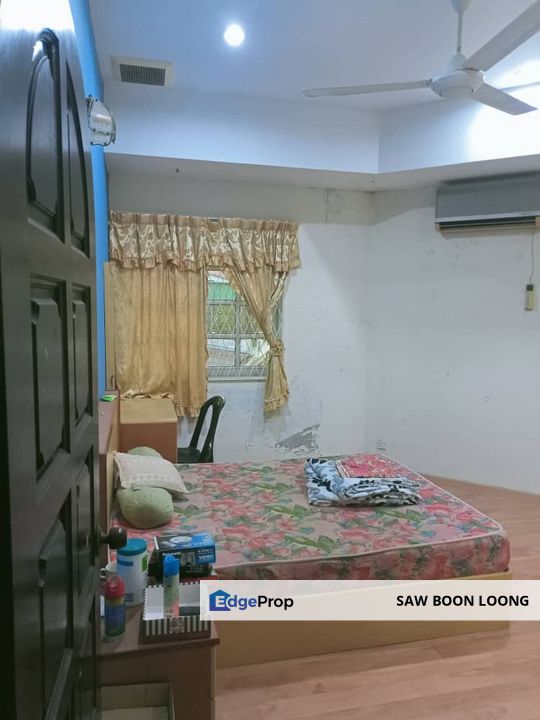 Pantai Jerjak Bungalow, Penang, Sungai Nibong