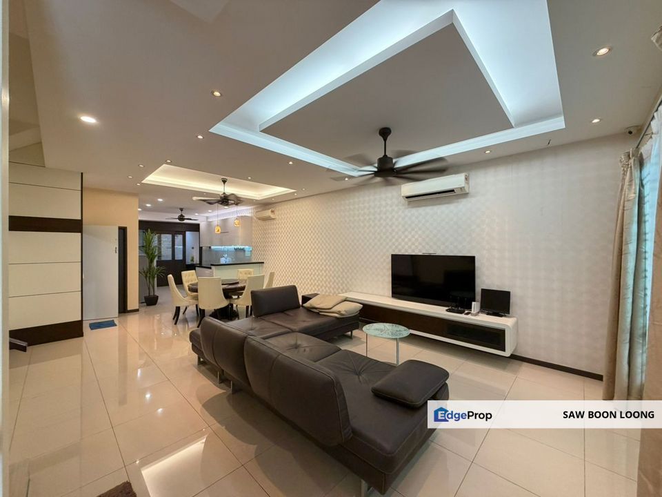 Southbay residence, renovated move in, Penang, Batu Maung