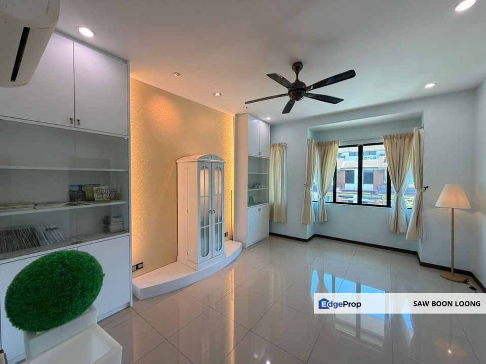 Southbay residence, renovated move in, Penang, Batu Maung