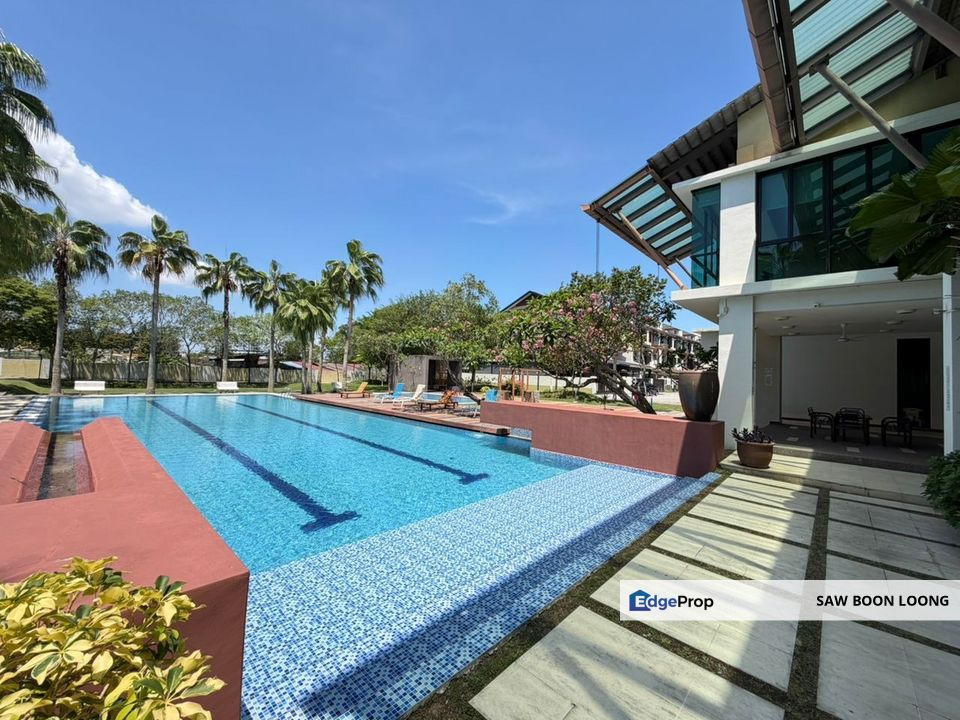 Southbay residence, renovated move in, Penang, Batu Maung