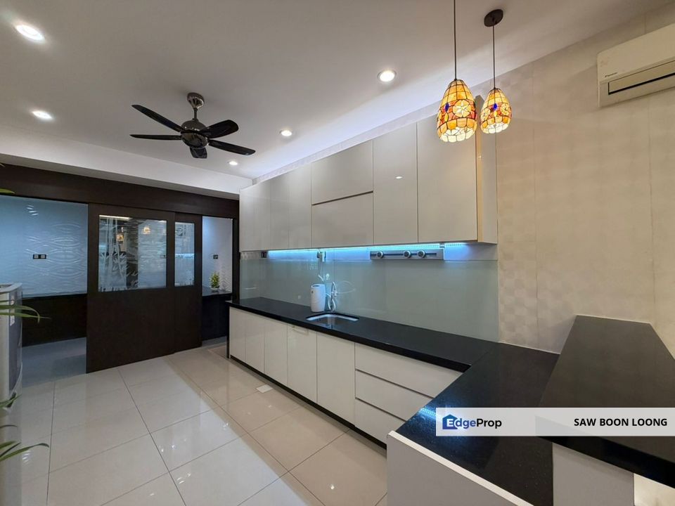 Southbay residence, renovated move in, Penang, Batu Maung