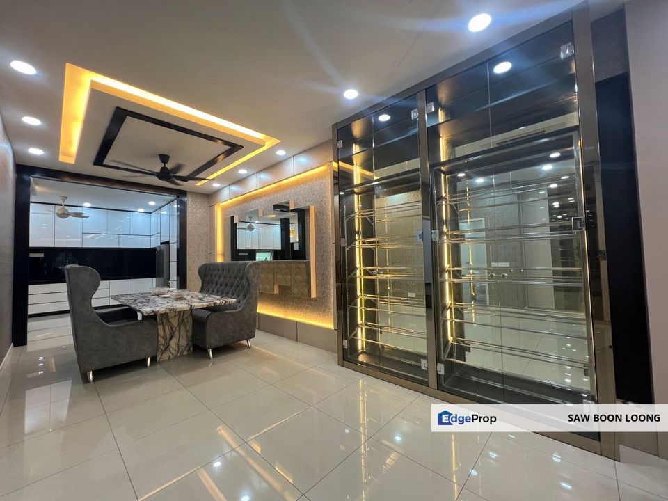 Southbay residence, full renovated, Penang, Batu Maung