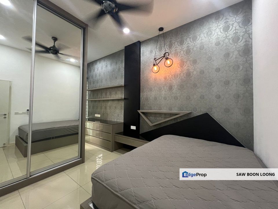 Southbay residence, full renovated, Penang, Batu Maung