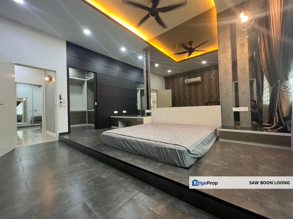 Southbay residence, full renovated, Penang, Batu Maung