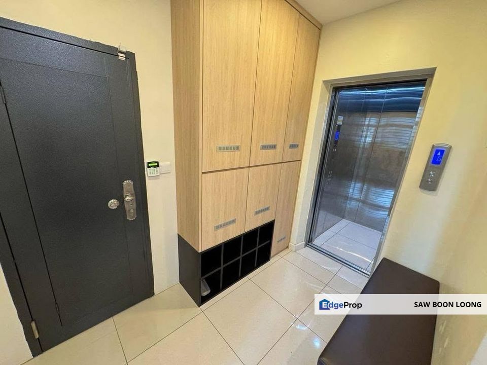 Iconic Skies Villa, Penang, Sungai Ara