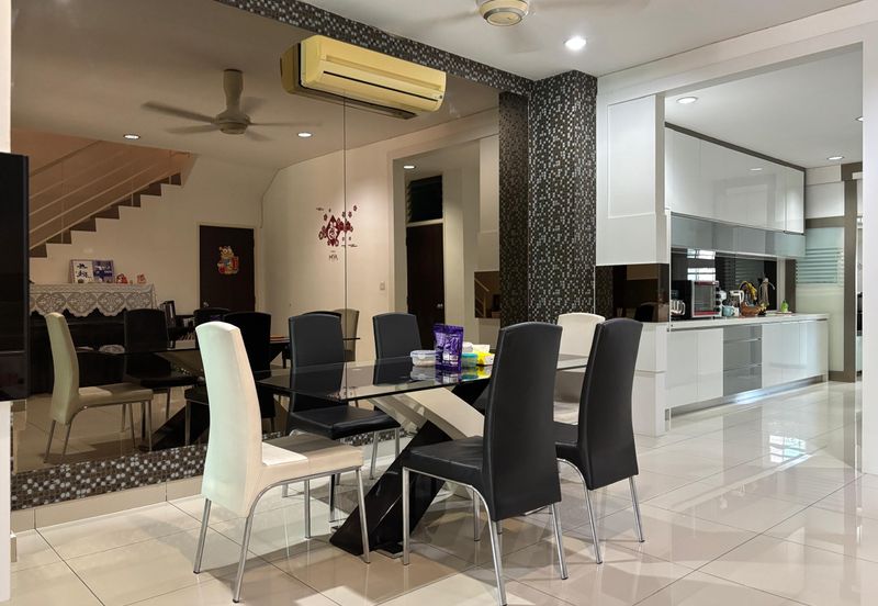 Sathu Terraces @ One Residence