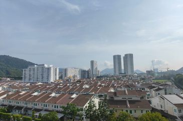 Dua Villas @ One Residence