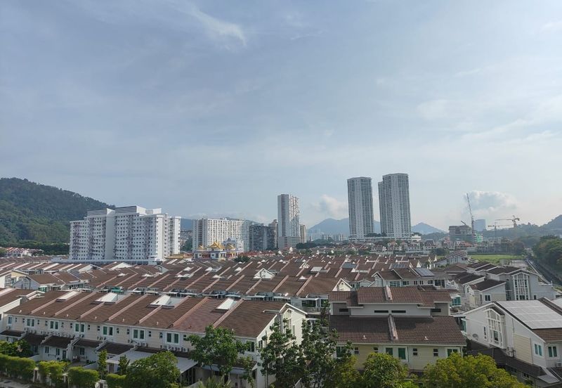 Dua Villas @ One Residence