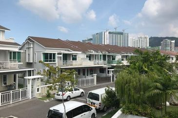 Dua Villas @ One Residence