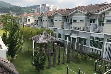 Dua Villas @ One Residence