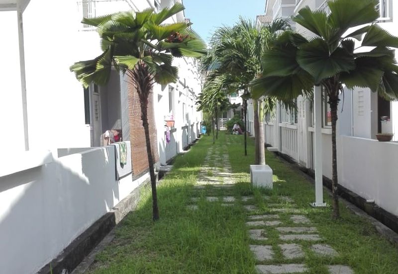 Dua Villas @ One Residence