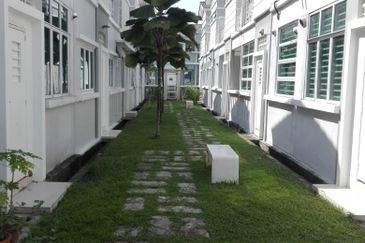 Dua Villas @ One Residence