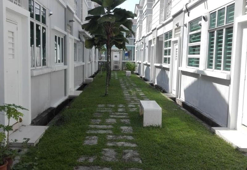 Dua Villas @ One Residence