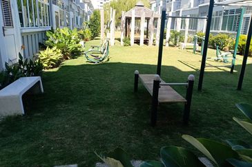 Dua Villas @ One Residence