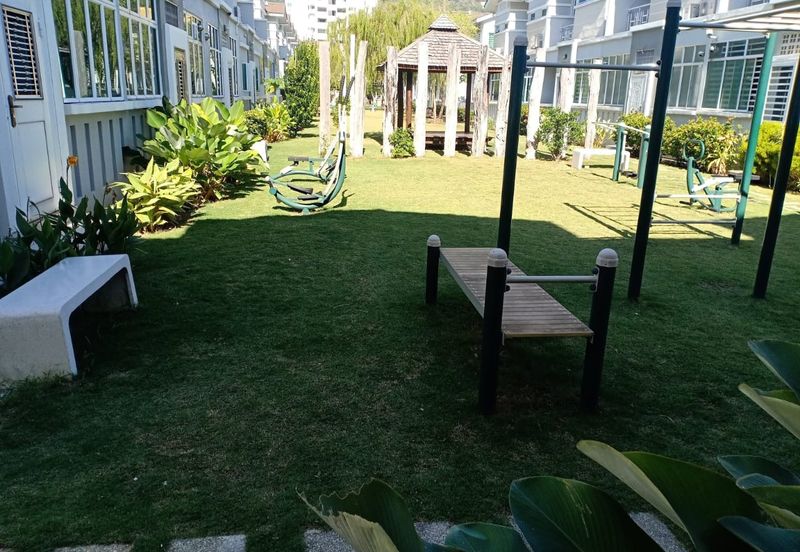 Dua Villas @ One Residence