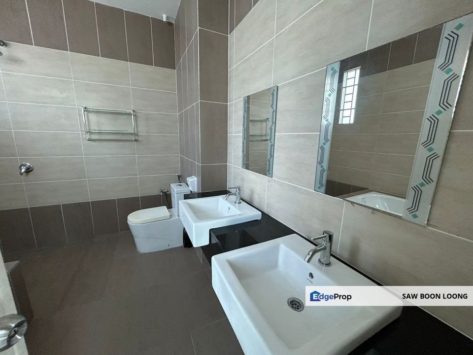 Dua Villas Semi D, Penang, Bayan Lepas