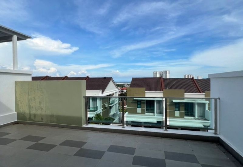 Stramax Residences @ Desaria