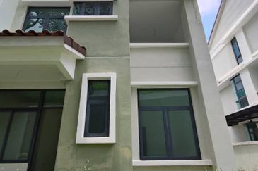 Stramax Residences @ Desaria