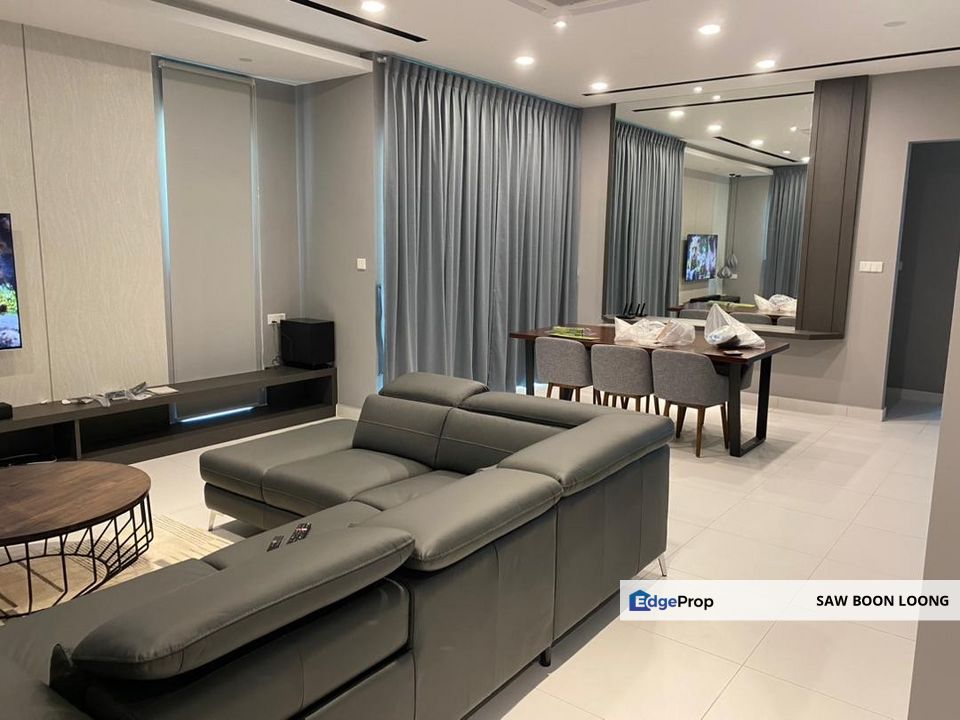 Sunway Cassia Semi D, Penang, Batu Maung