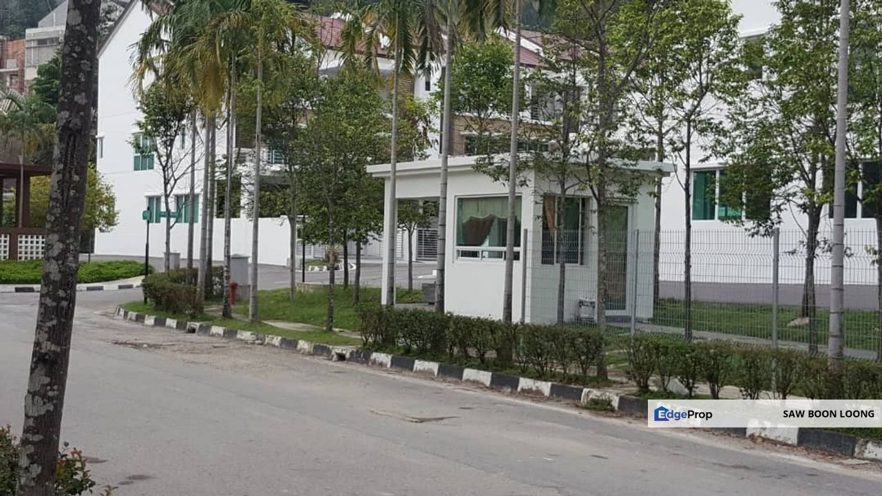 Sunway Cassia, Penang, Batu Maung