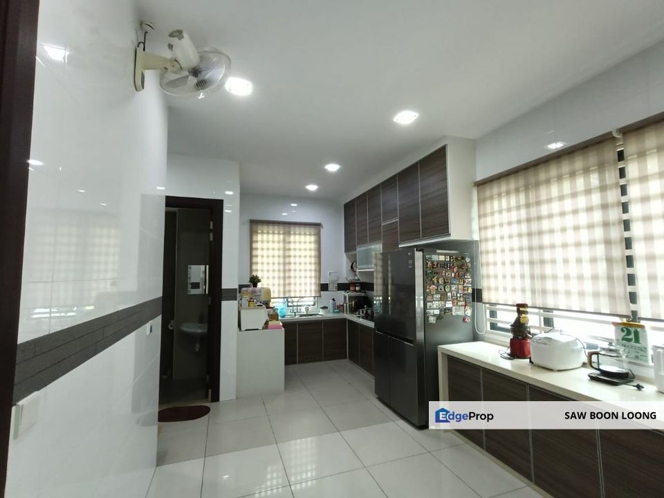 Setia Greens Semi D, Penang, Sungai Ara